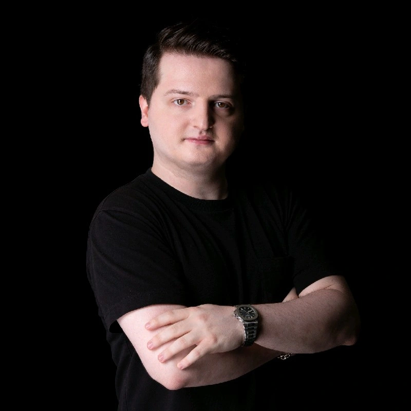 Emir Ünlütürk, CTO of Davion